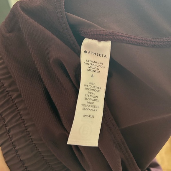 Athleta Hustle 3 inch Running Shorts Bundle - Picture 15 of 16